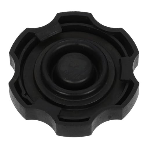 Femory 20760280 Dot 3 Brake Fluid Cap Fit for Cadillac Escalade ESV Chevy Suburban Tahoe Chevrolet Silverado Traverse Volt Colorado Corvette & GMC Yukon Sierra Acadia Canyon & Buick Enclave Lucerne - Image 2
