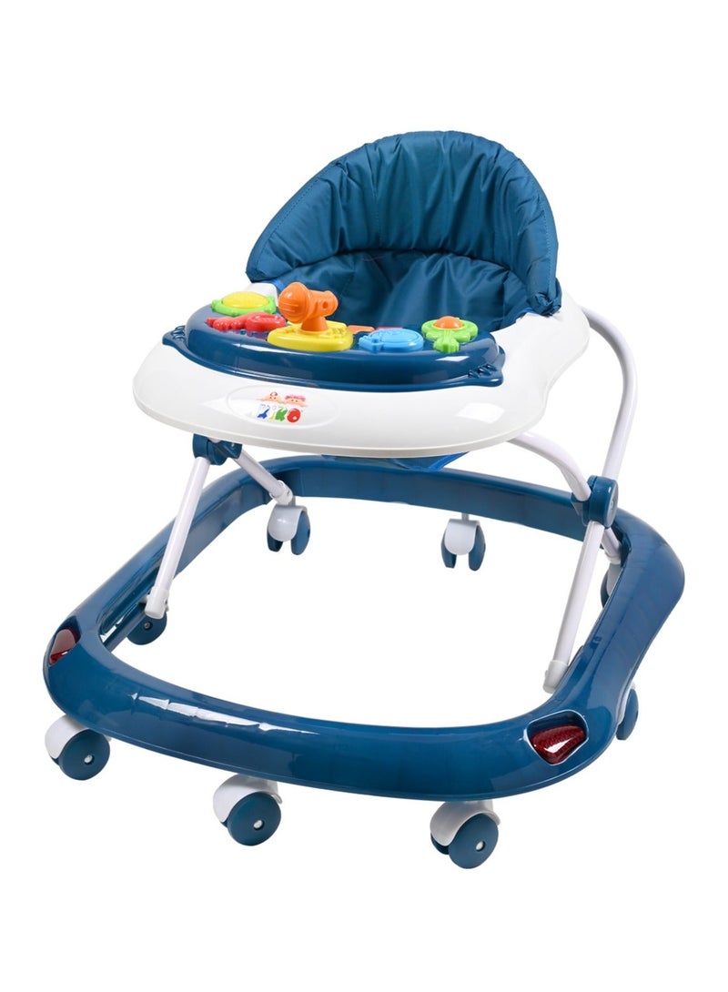 KIKO BABY WALKER WITH TOYS