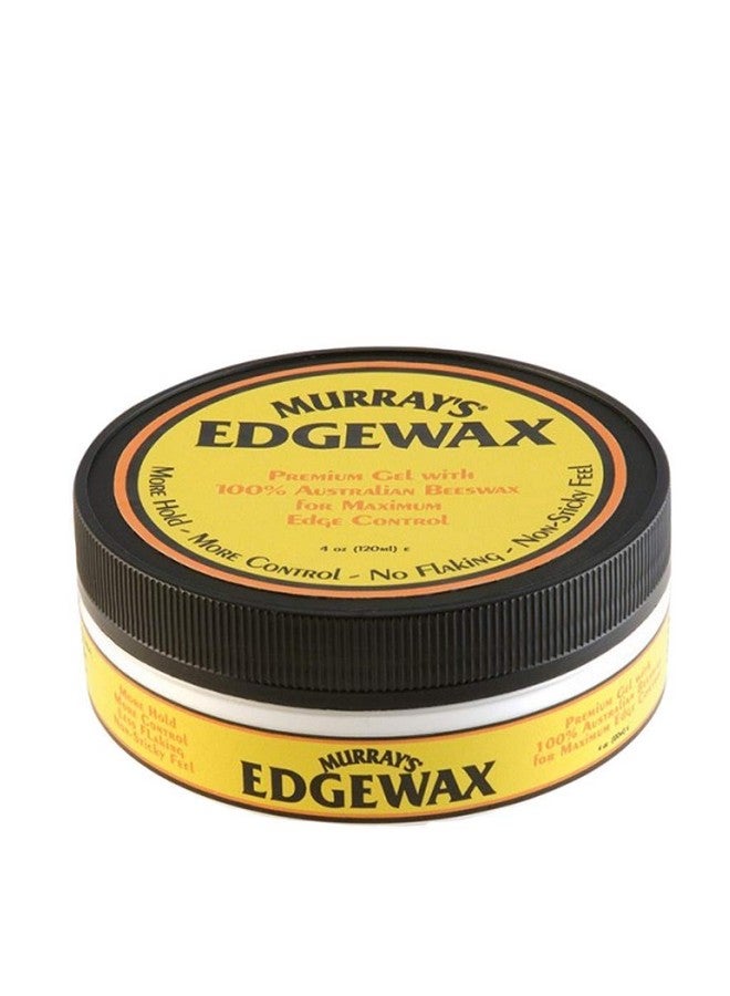 Murray's Murrays Edgewax Gel 4 Ounce Jar (120Ml) (6 Pack) - Image 1