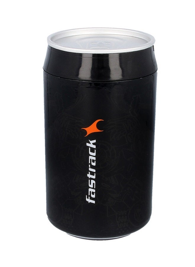 Fastrack Fashion Analogue White Round Dial Green Leather Strap Watch for Women -68008SL06 - Image 5