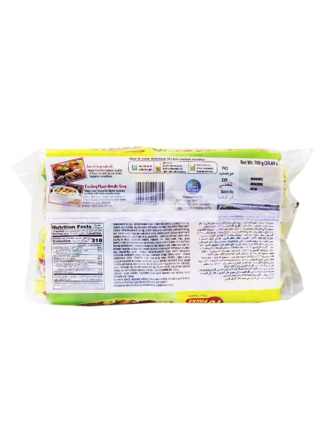 Mario نودلز ماسالا الفورية 700 جرام - Image 2