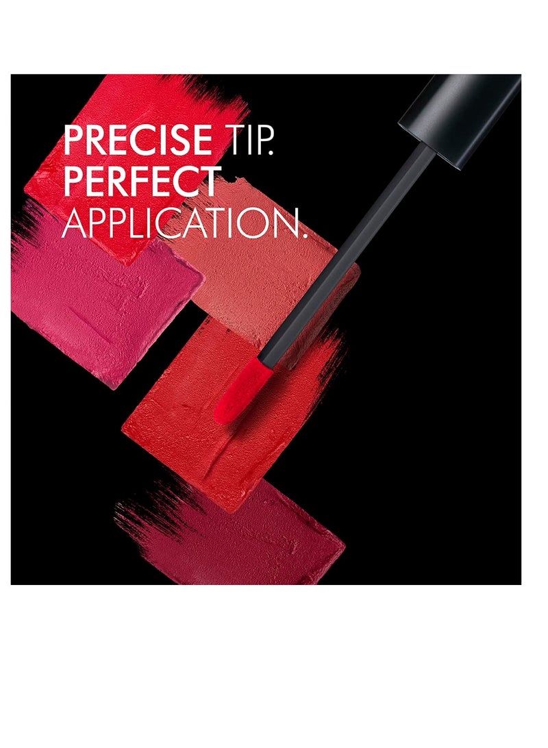 LAKME LAKMÉ Lipstick 202 Pink Veil  Sheer  Plum Punch - Image 4