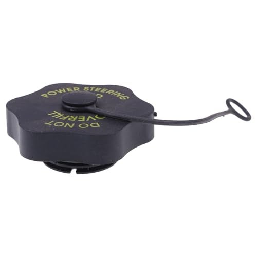 Lesurey Power Steering Reservoir Cap 3L3Z3A697AA 8L2Z3A006A Compatible with Ford F-150 F-250 F-350 F-450 F-550 E-150 E-250 250 Super Duty Lincoln Econoline Mercury Cougar Grand Marquis F23Z3A006A - Image 3