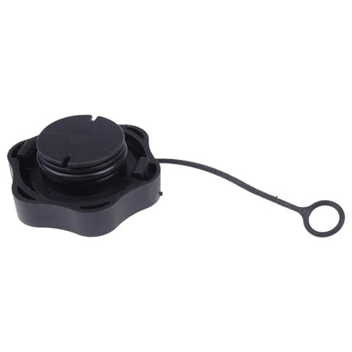 Lesurey Power Steering Reservoir Cap 3L3Z3A697AA 8L2Z3A006A Compatible with Ford F-150 F-250 F-350 F-450 F-550 E-150 E-250 250 Super Duty Lincoln Econoline Mercury Cougar Grand Marquis F23Z3A006A - Image 2