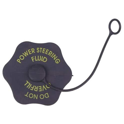 Lesurey Power Steering Reservoir Cap 3L3Z3A697AA 8L2Z3A006A Compatible with Ford F-150 F-250 F-350 F-450 F-550 E-150 E-250 250 Super Duty Lincoln Econoline Mercury Cougar Grand Marquis F23Z3A006A - Image 4