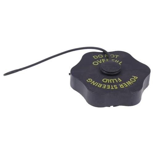 Lesurey Power Steering Reservoir Cap 3L3Z3A697AA 8L2Z3A006A Compatible with Ford F-150 F-250 F-350 F-450 F-550 E-150 E-250 250 Super Duty Lincoln Econoline Mercury Cougar Grand Marquis F23Z3A006A - Image 5