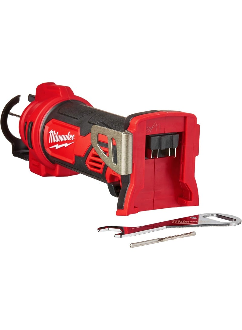 MILWAUKEE M18 18-Volt Lithium-Ion Cordless Cut Out Tool 2627-20 (Bare Tool) - Image 3