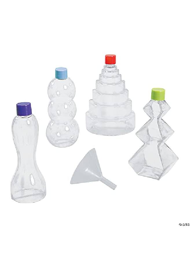 Fun Express Funny Sand Art Bottles Makes 12 Diy Crafts For Kids And Fun Home Activities - Image 2
