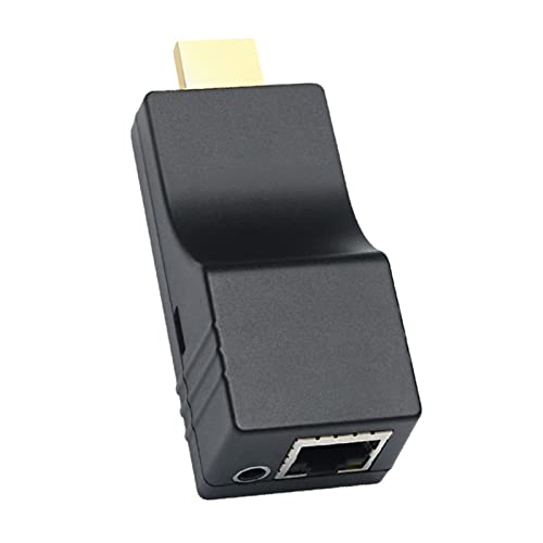 DDMALL Mini H.265 H.264 HDMI Encoder for Live Stream, 1080P 1080i HDMI Video Encoder SRT RTMP RTMPS RTSP HLS, Hardware 2K Encoder Support Cloud Control for YouTube, IPTV (AVC-2K)