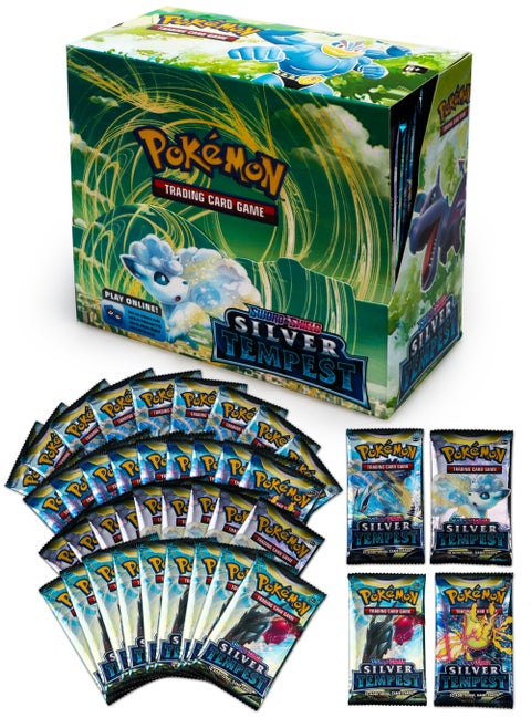 360-Piece Pokemon Trading Card Game Set