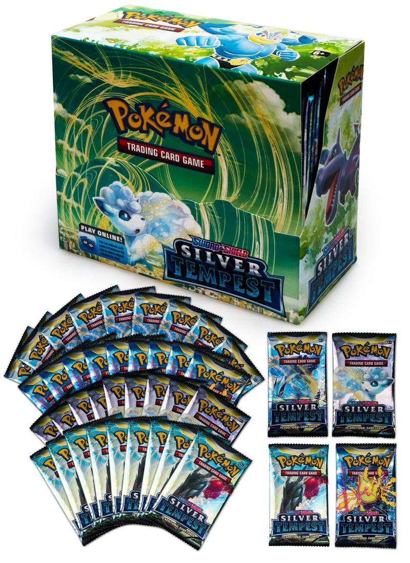 Pokemon - 360-Piece Pokemon Trading Card Game Set - Image 1