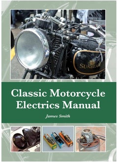 Classic Motorcycle Electrics Manual 