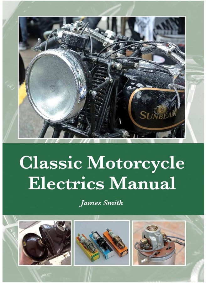 Classic Motorcycle Electrics Manual 