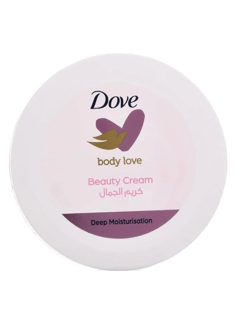 Dove Body Care Beauty Cream, 75 ml