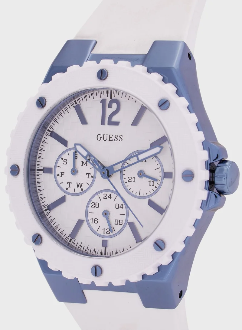 GUESS Overdrive Analog Watch