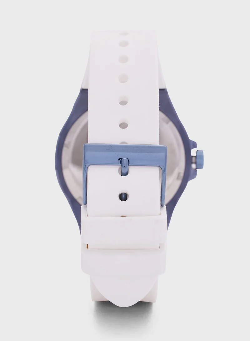GUESS Overdrive Analog Watch