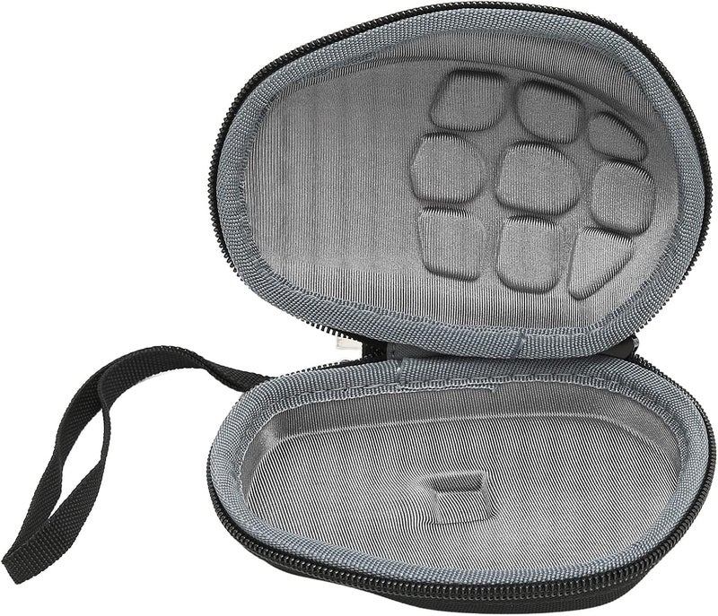Bewinner Travel Hard Mouse Case for MX Master Series Wireless Bluetooth Mouse, Portable Mouse Storage Bag Travel Carrying Bag with Hand Strap - Image 5