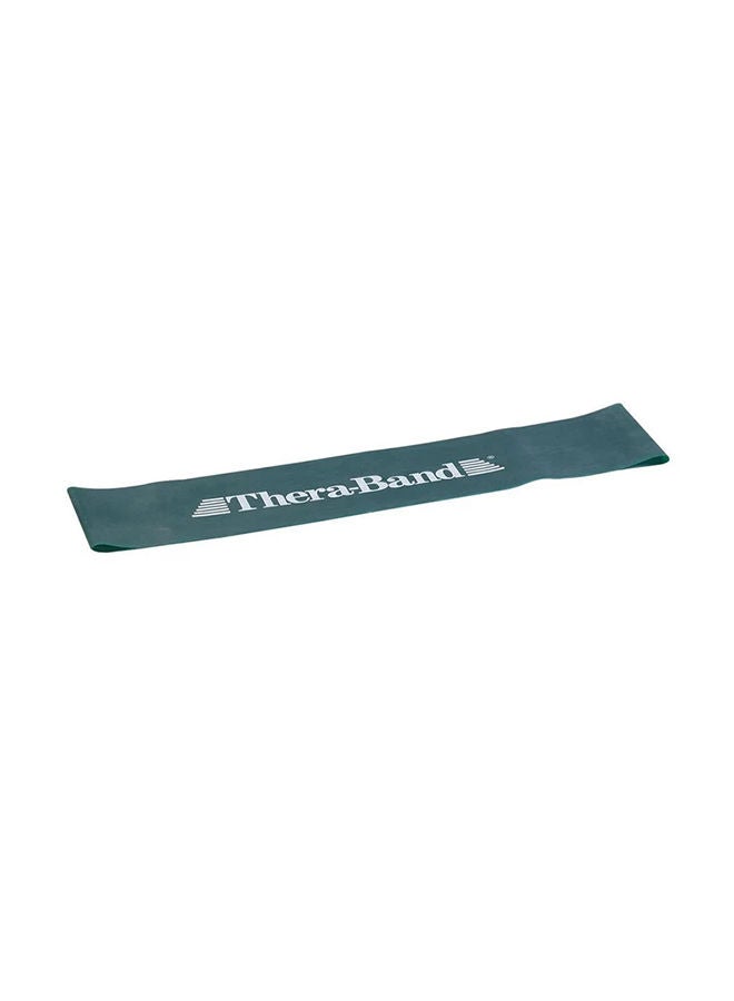 TheraBand حلقات ثيراباند 30.5 سم - أخضر - Image 1