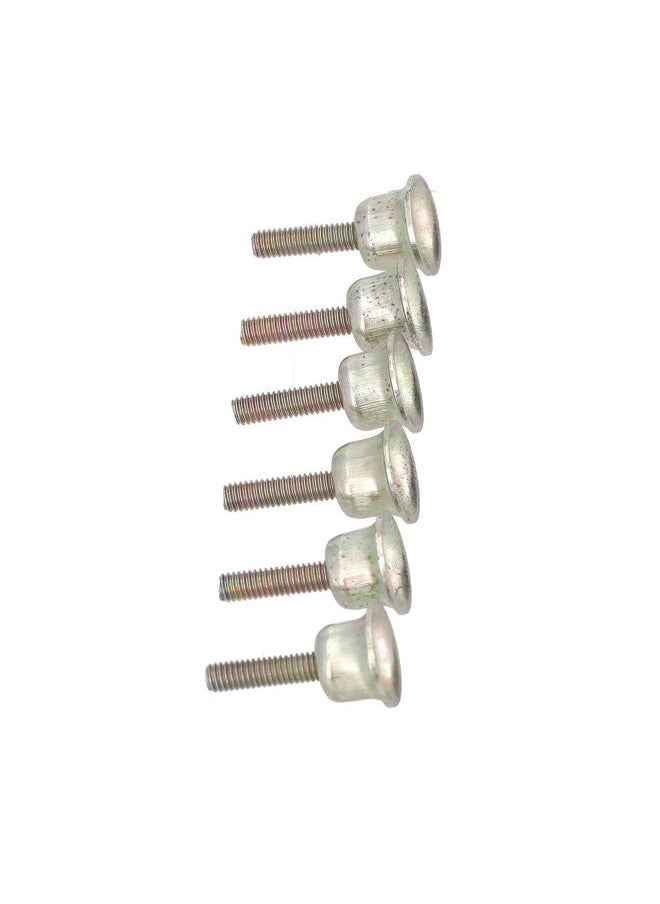 6 Pcs Chainsaw Brake Handle Screw Aluminum M4 MS260 Chainsaw Cutter Parts Screw for Stihl 024 026 - pzsku/ZECCC8A4A9B3C10826FD9Z/45/_/1734083769/9c56cd73-662f-462b-b521-62e93ba75800