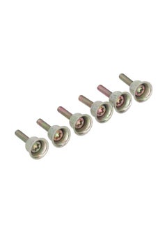 6 Pcs Chainsaw Brake Handle Screw Aluminum M4 MS260 Chainsaw Cutter Parts Screw for Stihl 024 026 - pzsku/ZECCC8A4A9B3C10826FD9Z/45/_/1734083887/20f7a8fc-e236-47c7-be09-94a841ab5a4a