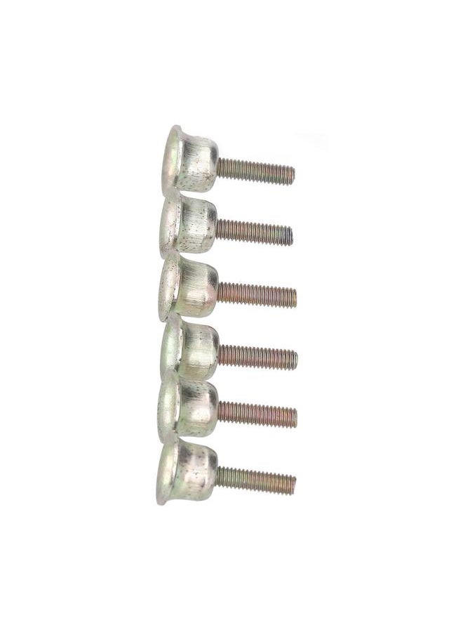 6 Pcs Chainsaw Brake Handle Screw Aluminum M4 MS260 Chainsaw Cutter Parts Screw for Stihl 024 026 - pzsku/ZECCC8A4A9B3C10826FD9Z/45/_/1734084050/3841b2c1-8f1c-4087-bd34-4fe5056c5331