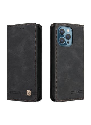For Iphone16 Phone Leather Case For Iphone15 Phone Case For SamsungS25 Skin Feeling Flip Cover Protective Case A16-Color:Black-Applicable Models:More Model Details Page Table Grids - pzsku/ZECCC9183569A360AF717Z/45/1746215249/8a2dd955-a7ad-4f5e-bac2-e5f968a144e6