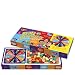 Jelly Belly BeanBoozled Spinner Gift Box 6th Edition 35 Ounces of Weird  Wild Candy - Image 4