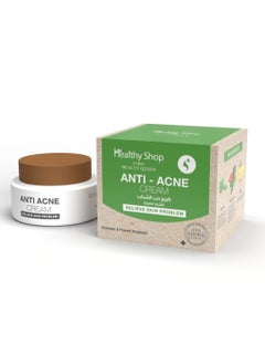 Healthy shop ANTI ACNE CREAM  - Image 2