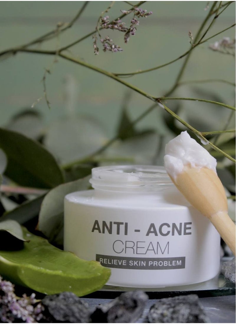 Healthy shop ANTI ACNE CREAM  - Image 3