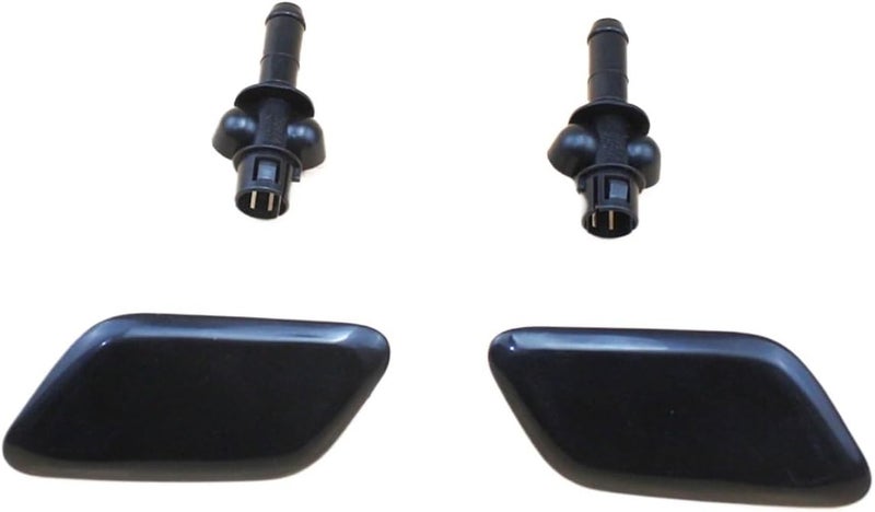 Vuzmode Headlight Washer Spray Nozzle Cover Cap - Image 1