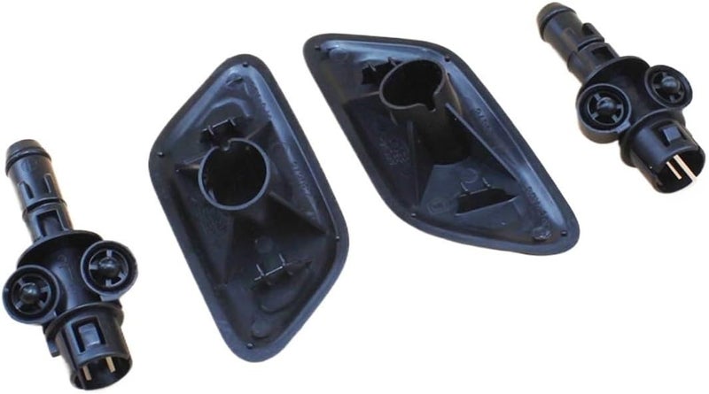 Vuzmode Headlight Washer Spray Nozzle Cover Cap - Image 2