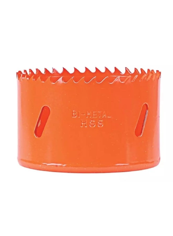 Tactix Economic Fast Cutting Durable Bi-Metal Hole Saw Orange 40 mm 440035 - Image 1