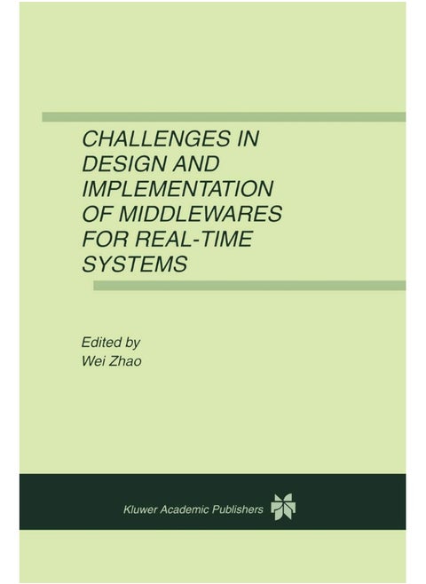 Challenges in Design and Implementation of Middlewares for Real-Time Systems