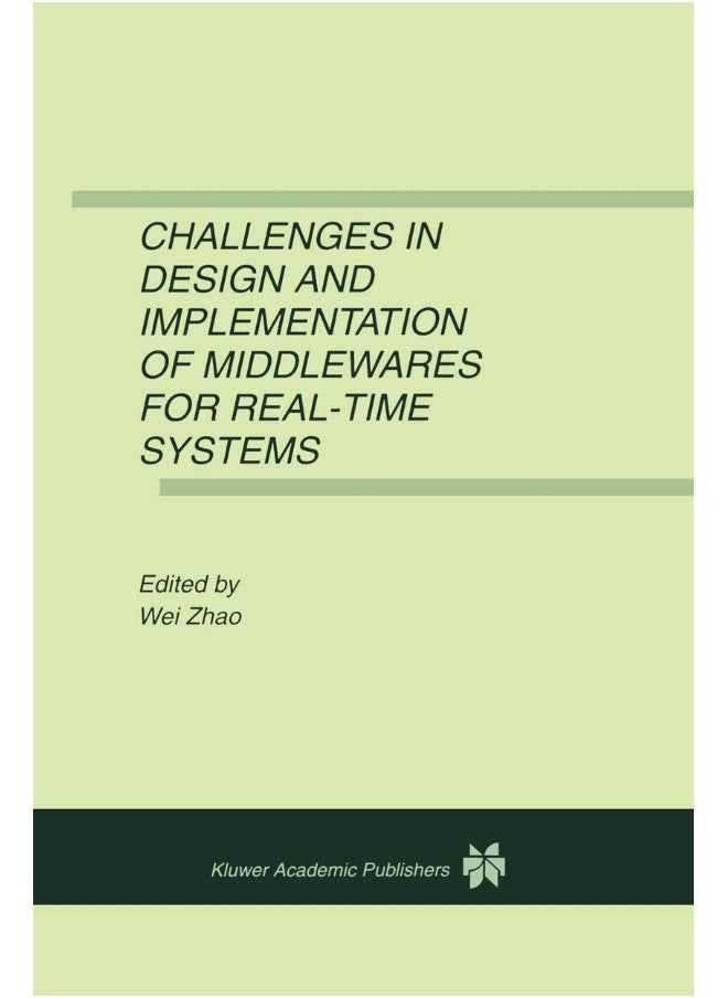 Challenges in Design and Implementation of Middlewares for Real-Time Systems 