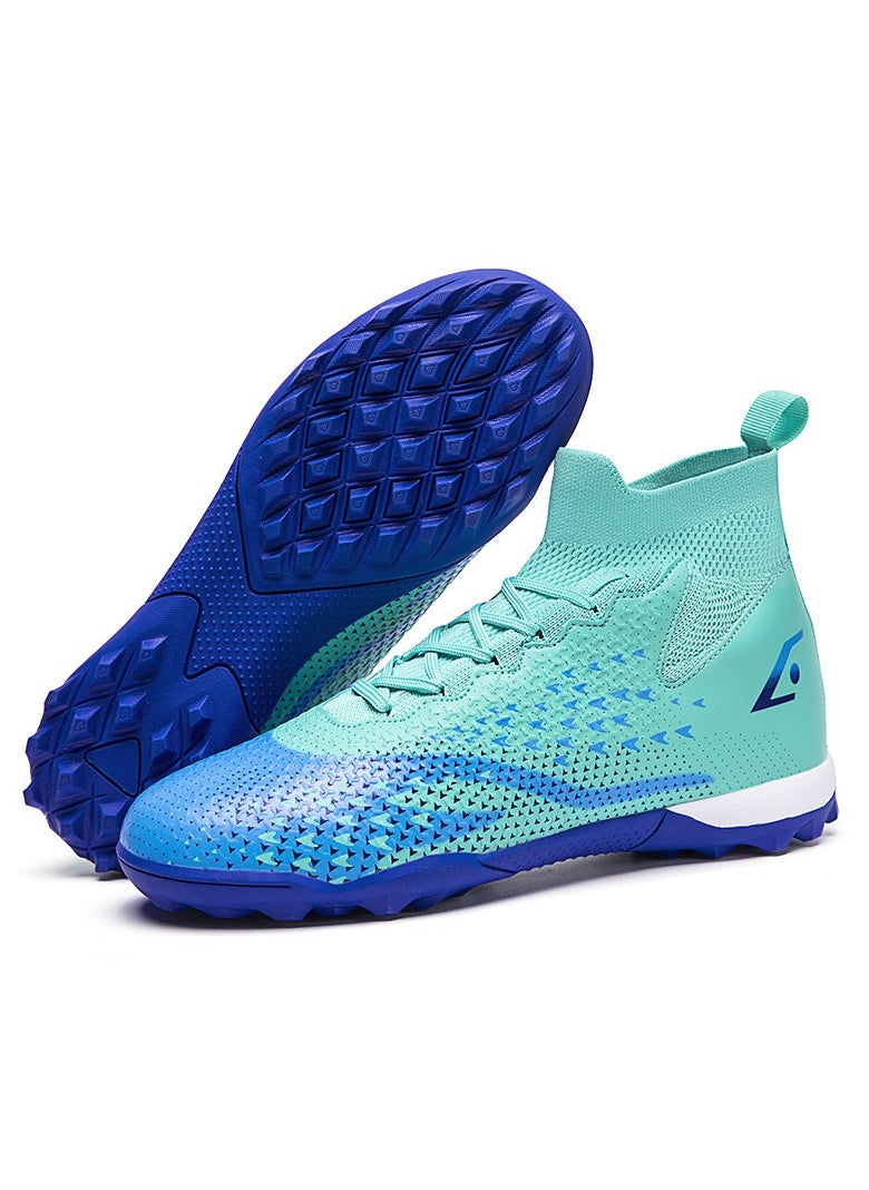 Generic - Youth Boys Outdoor Indoor Professional Unisex Football Shoes - Image 1