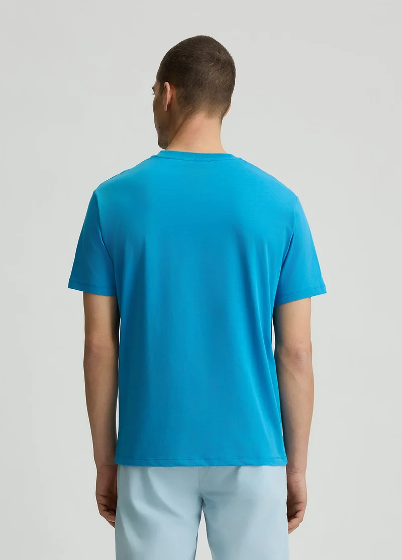 Liu Jo White T-Shirt with Logo