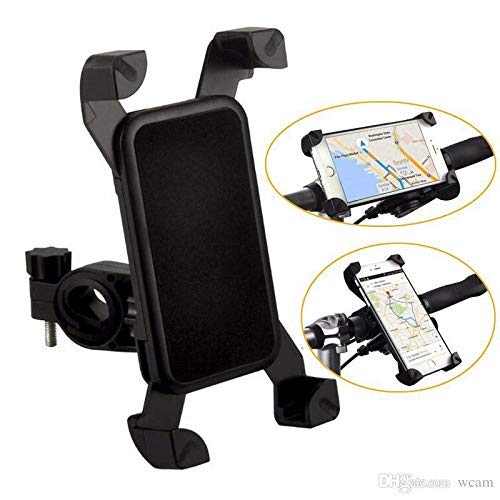 ZIGLY Universal Bike/Bicycle Phone Mobile Mount Holder,Black - Image 2