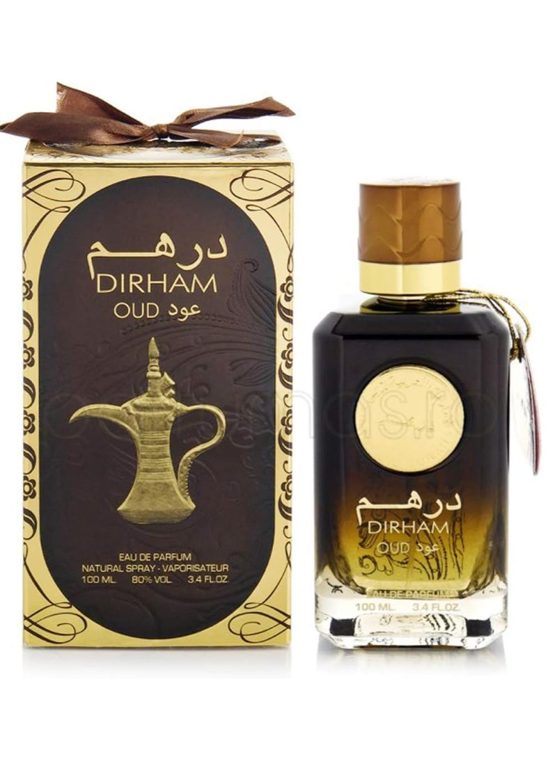 Dirham Oud perfume 100 ml - Image 1