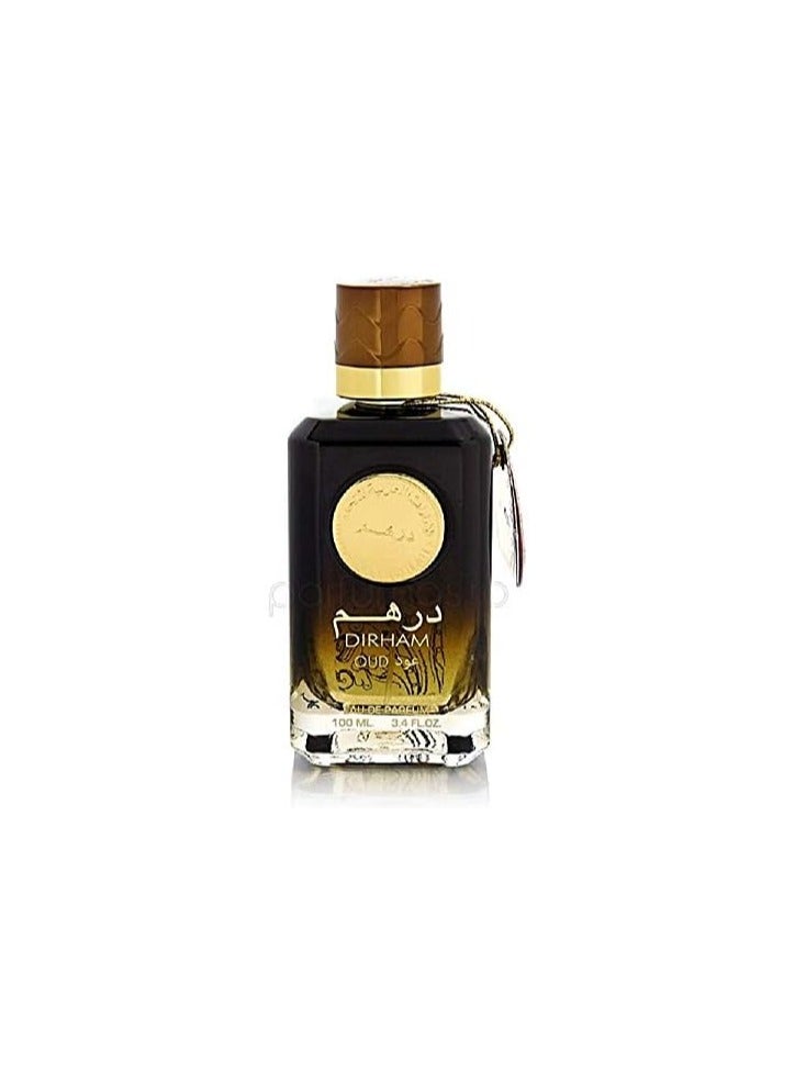Dirham Oud perfume 100 ml - Image 3