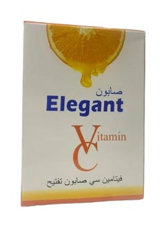 Elegant Vitamin C Soap To Lighten Theskin 100 G 