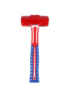 LAWAZIM Engineer Hammer American Flag Color - 2lb  - Image 1
