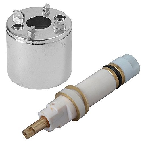 BrassCraft Mfg SLD1154 MIXET 4 1/2" STEM W/Retainer-(MS9ATC) - Image 3