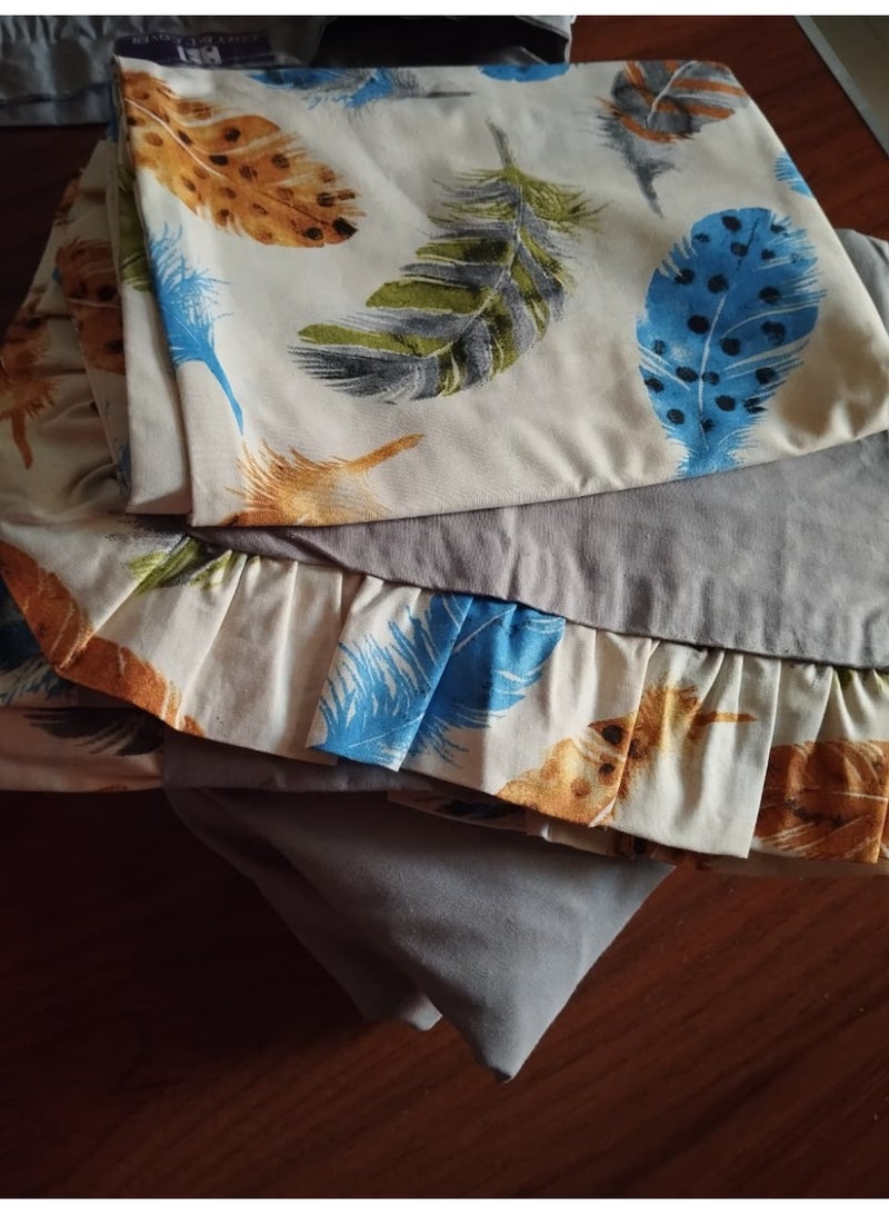 ملايه سرير قطن تركي - Image 2