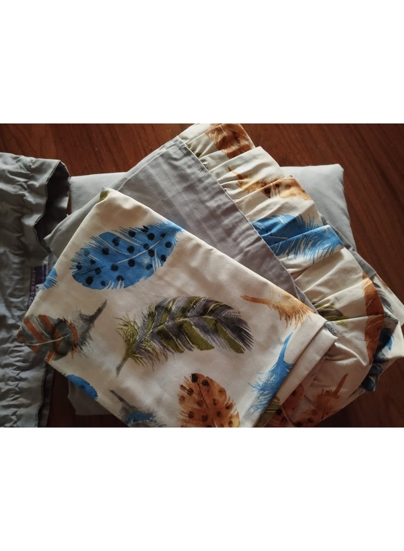 ملايه سرير قطن تركي - Image 3