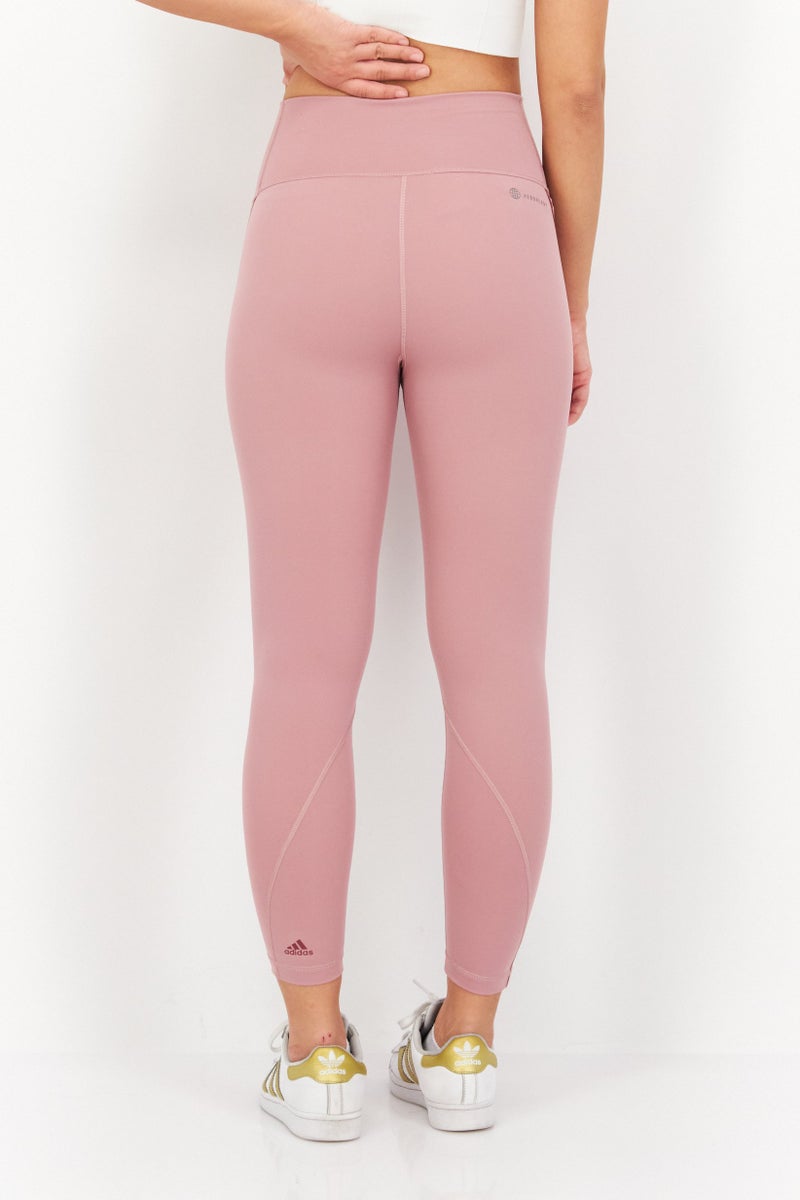 Adidas ليجنز تدريب ضيقة الارتفاع للنساء، موف - Image 2