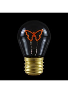 Generic Charging Bulb LED Independent Light Source Usb Interface Portable Night Light Unicorn Love DIY Atmospheric High-end-Specifications:Little Red Flower-red+green  - Image 4
