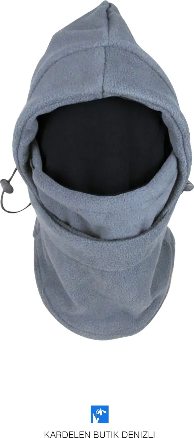 Nikadu Winter, Warm Fleece Ski Mask For Men and Women