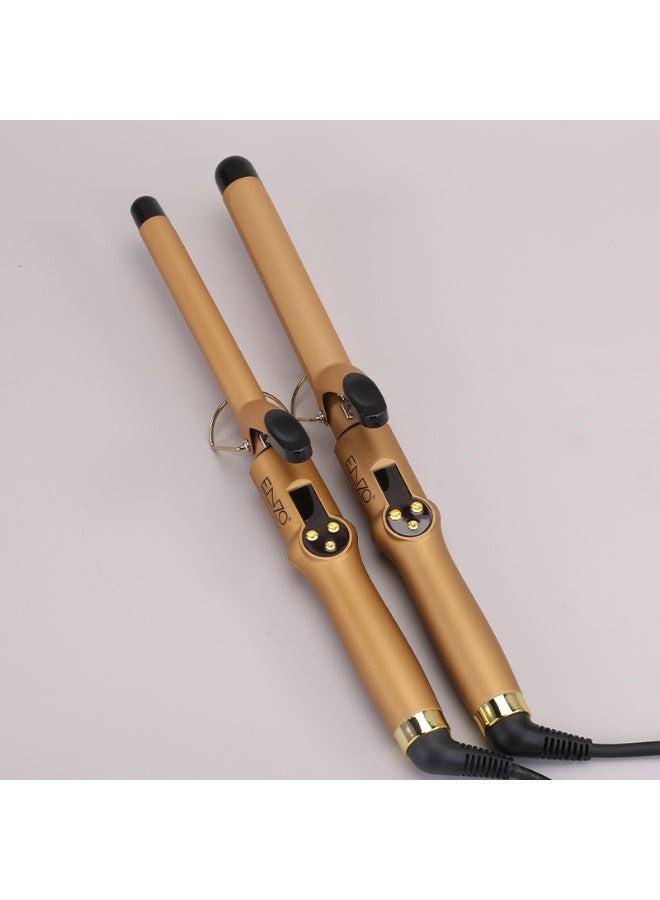ENZO Professional ENZO EN-9121 Professional Hair Curler | Tourmaline Ceramic | LED Display | 12 Temperature Levels | PTC Heating | Fast Rotary Control | 55–65W - Image 4