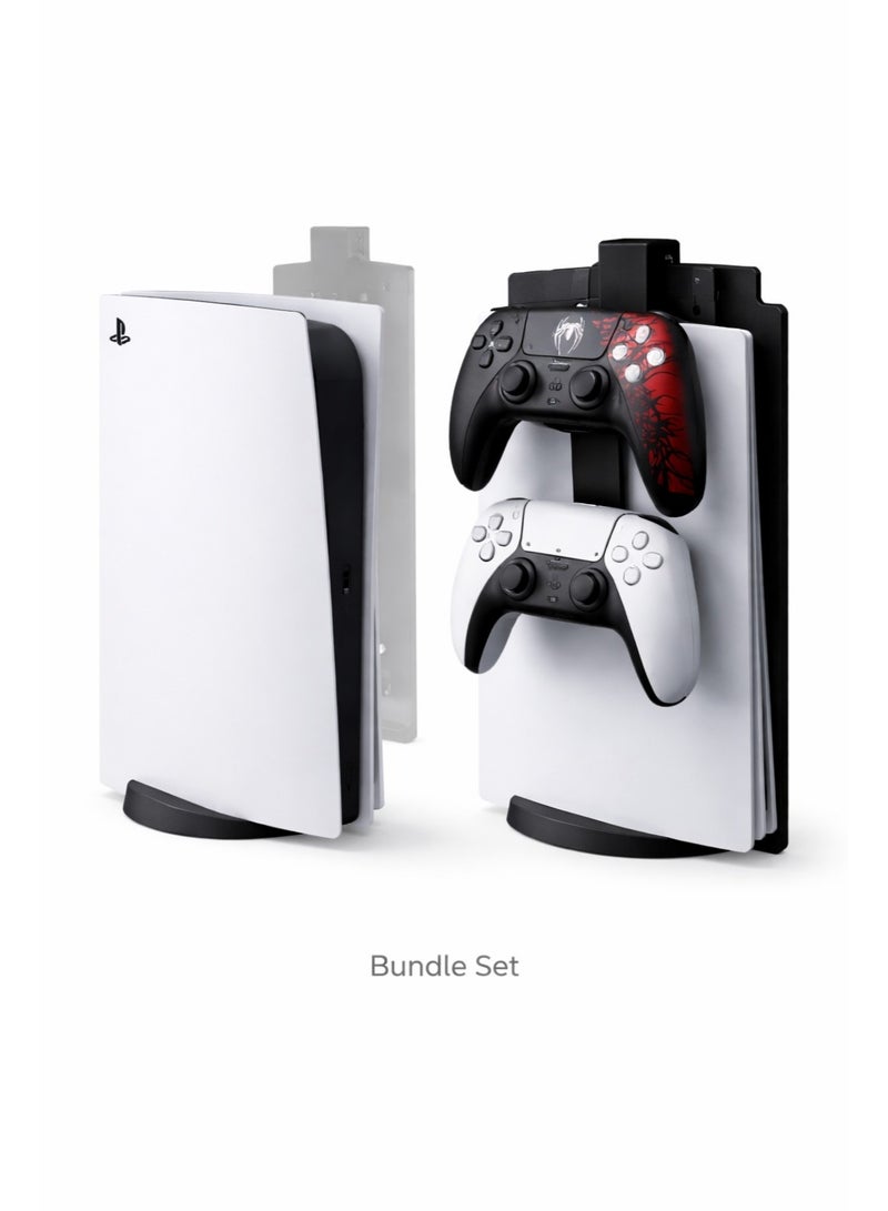 باندل حامل PS5 مع مكان لـ 2 دراع - Image 5