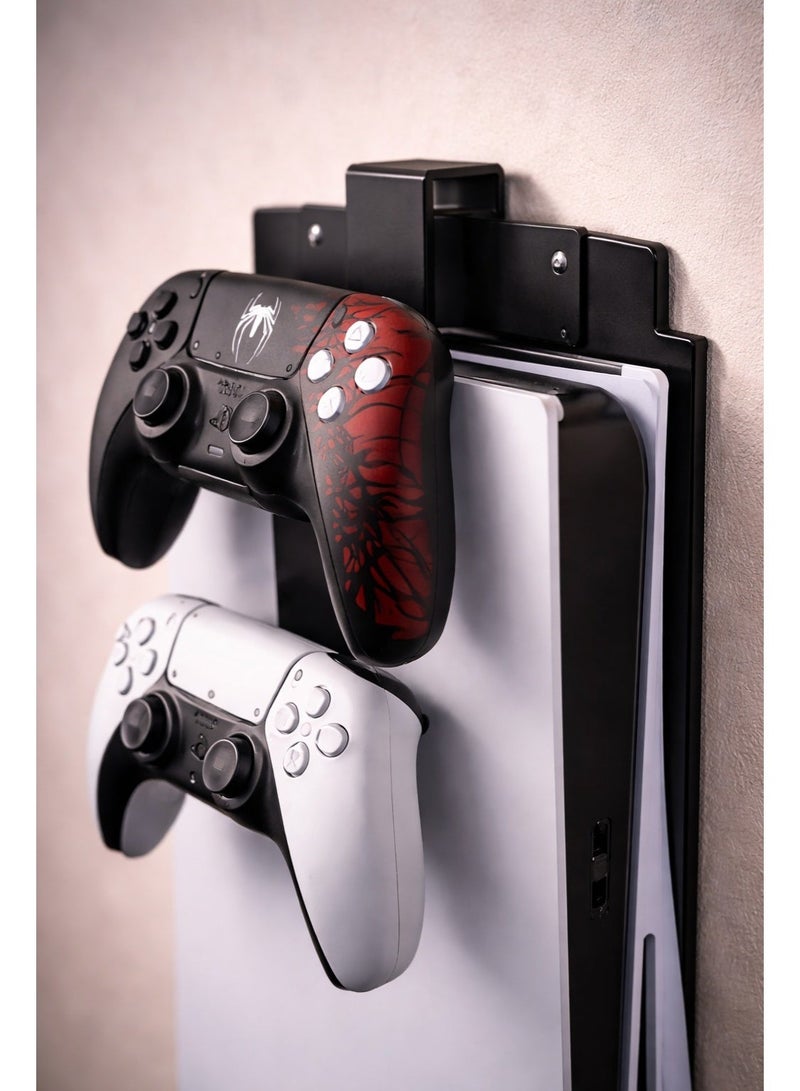 باندل حامل PS5 مع مكان لـ 2 دراع - Image 2
